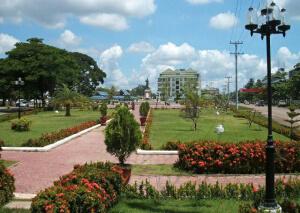 Chao Fangum Garden