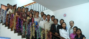 Trainees
